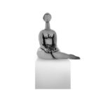 Neolithic Elegant Woman