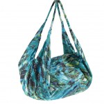 Turquoise Bag