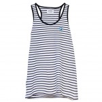 LoveGreece Breton Stripe Women Tank