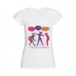 Mediterraneo Editions Λυσιστράτη Γυναικείο T-Shirt