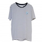 LoveGreece Breton Stripe Men T-Shirt