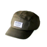 LoveGreece Khaki Panel Hat