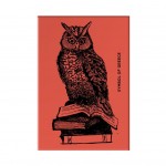 Fridge Magnet The Athenian Owl
