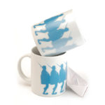 Ploos Porcelain Mug Evzon