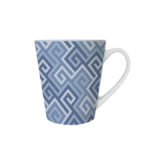 Sophia Porcelain Mug Labyrinth