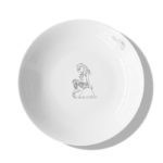 Deep Plate Mermaid