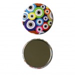 Καθρεφτάκι Multi Colors Μάτια