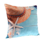 Greek Summer Cushion