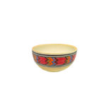 Bowl Popular Art Yellow