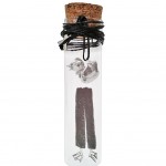 Snob Duck Black Cord Necklace