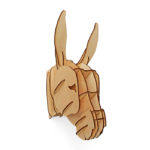 Donkey 3D Puzzle