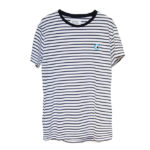 LoveGreece Ριγέ Γυναικείο T-Shirt