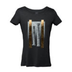 Dodeka Zeus-Temple Women T-Shirt