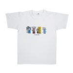 Ploos Design Greek Doors Unisex T-Shirt