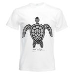 Mediterraneo Editions Greek Sea Life Sea Turtle Unisex T-Shirt