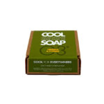 CoolSoap Olive Oil, Verbena & Cypress Soap Bar