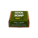 CoolSoap Olive oil, Verbena & Jasmine Soap Bar